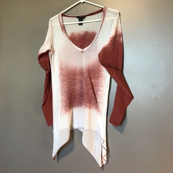 GUC Asymmetrical ‘burnout’ Tee. - Picture 8 of 9